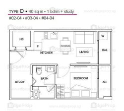 Vibes@Upper Serangoon (D19), Apartment #538456961